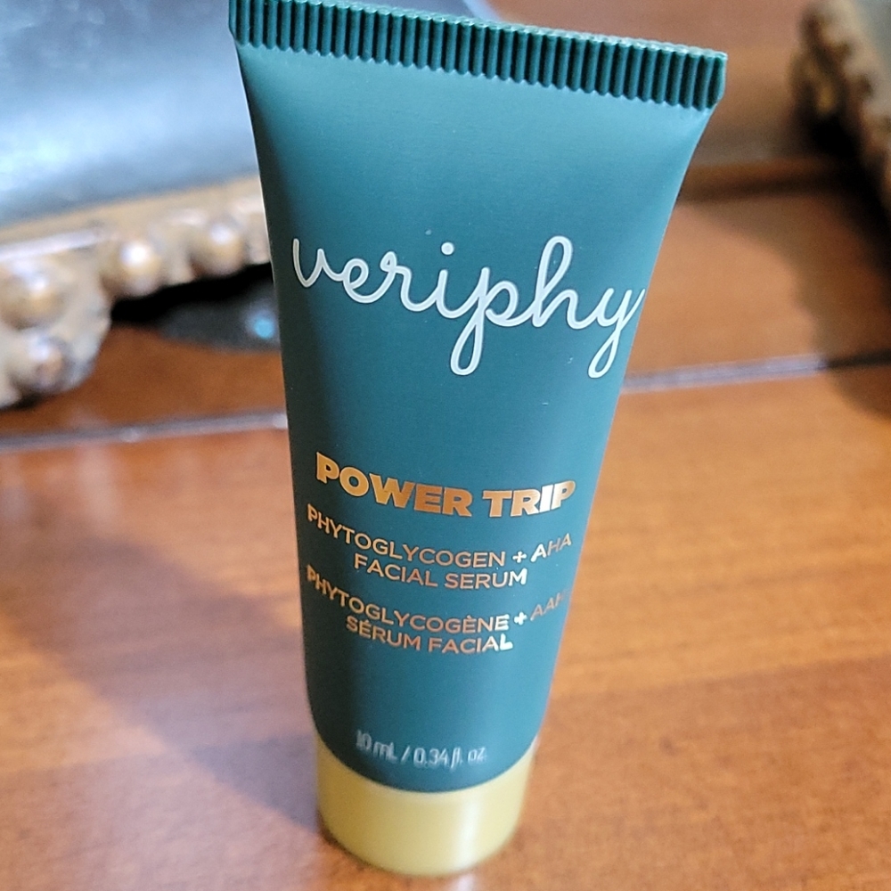 😊 VERIPHY FACIAL SERUM